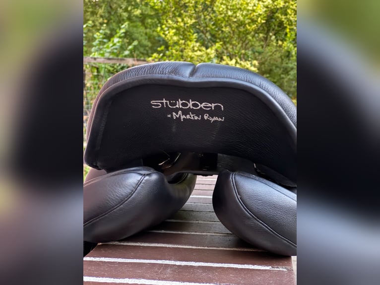 Stübben REV Sattel 17,5” – Dressur + Springen