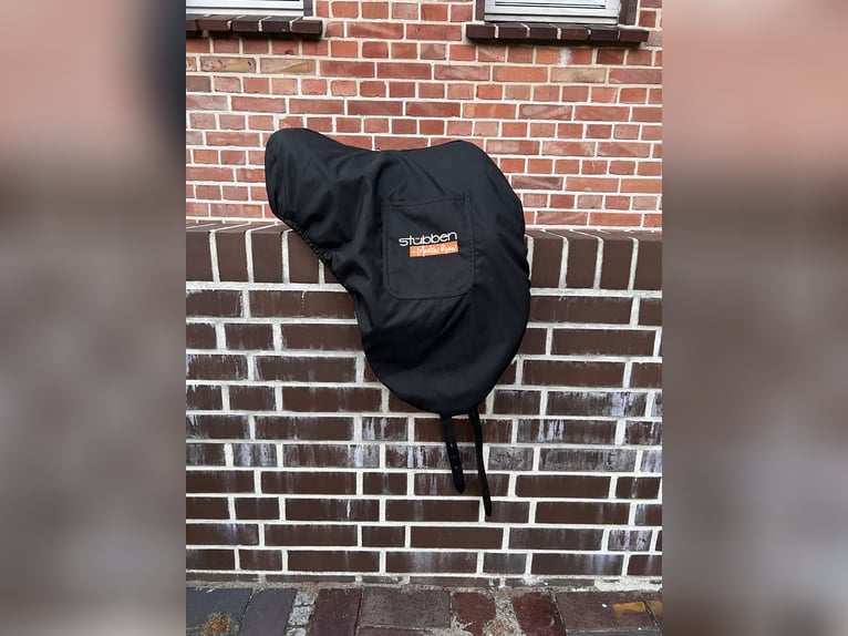 Stübben REV Sattel 17,5” – Dressur + Springen