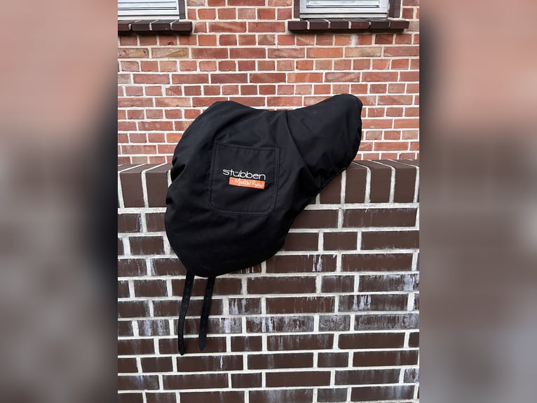 Stübben REV Sattel 17,5” – Dressur + Springen