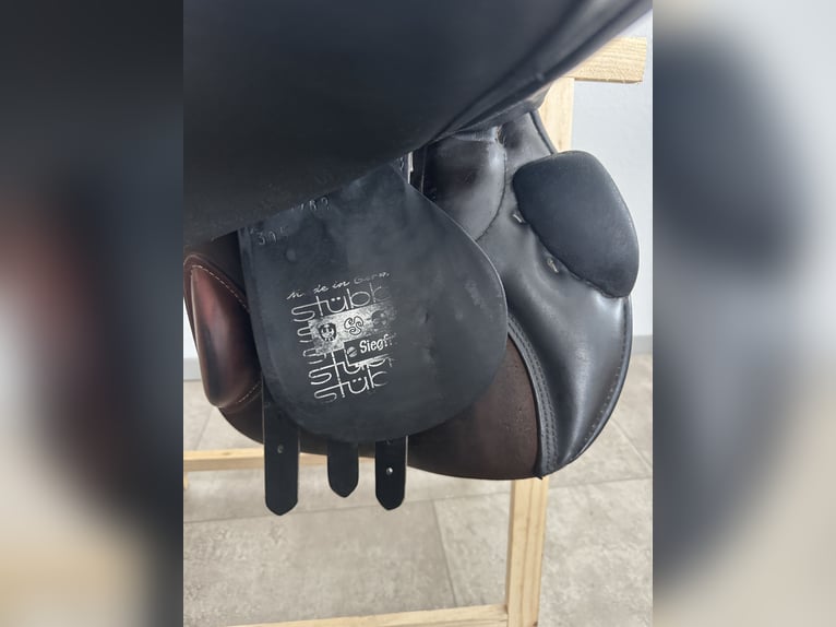 Stübben Siegfried Springsattel 18" / 30,5 KW