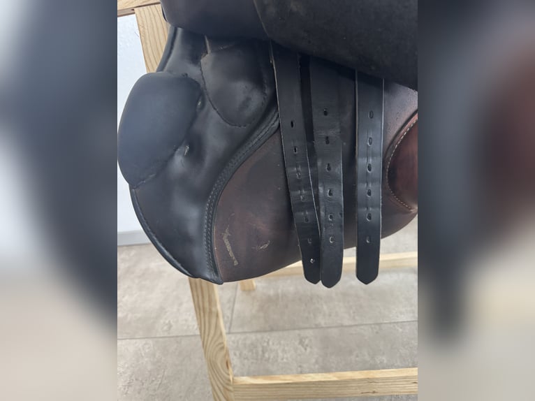 Stübben Siegfried Springsattel 18" / 30,5 KW