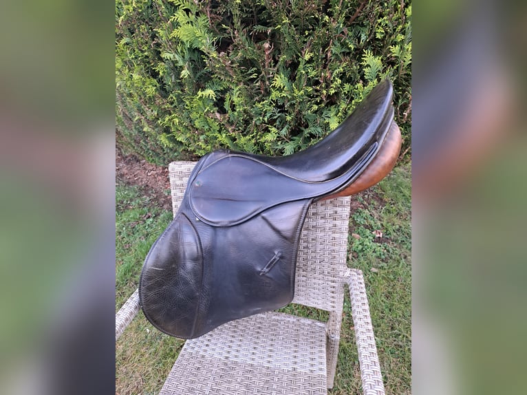 Stübben Springsattel