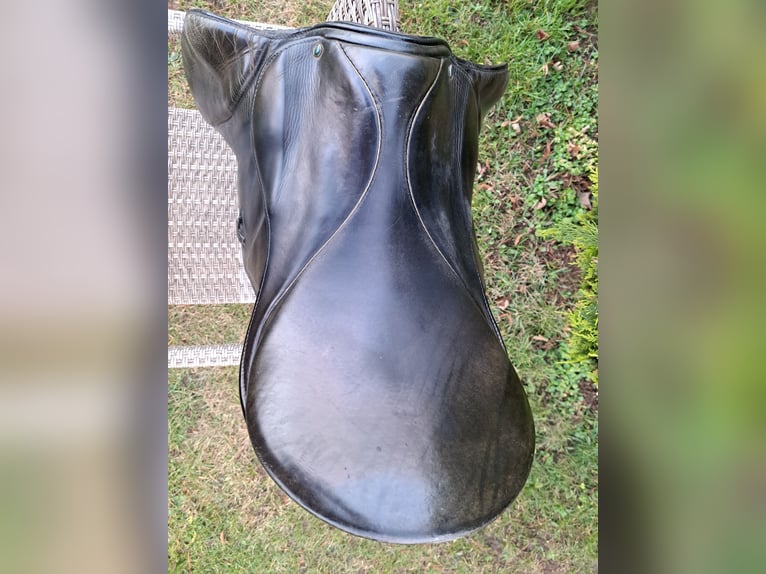 Stübben Springsattel