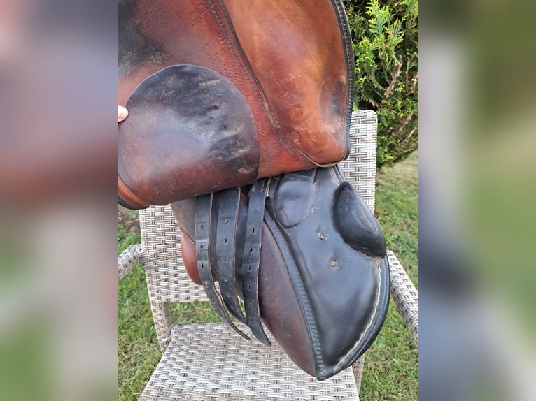 Stübben Springsattel