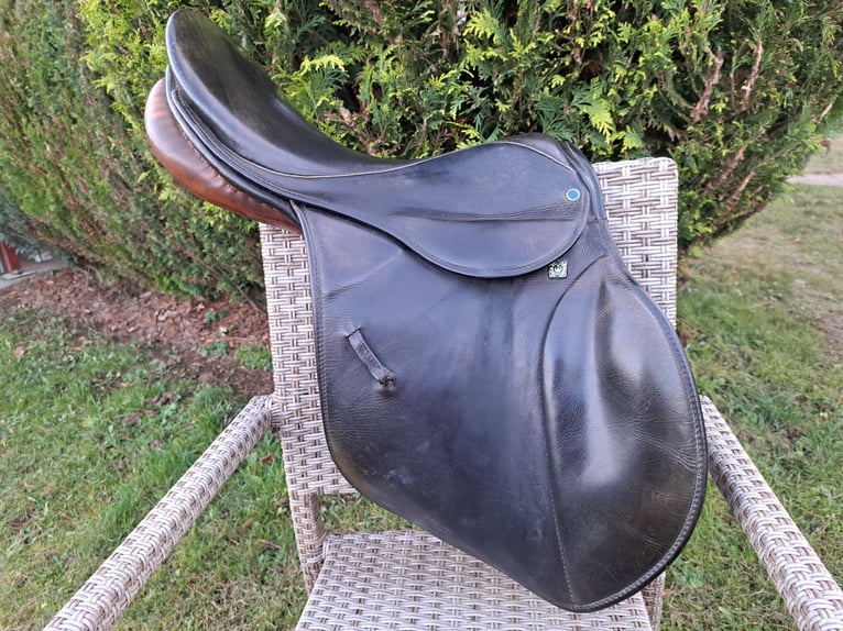 Stübben Springsattel