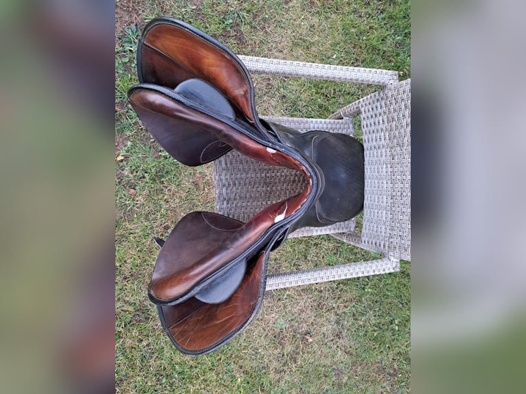 Stübben Springsattel