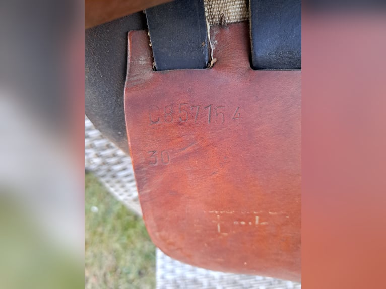 Stübben Springsattel