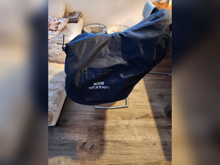 Stübben Springsattel Modell S Phönix elite