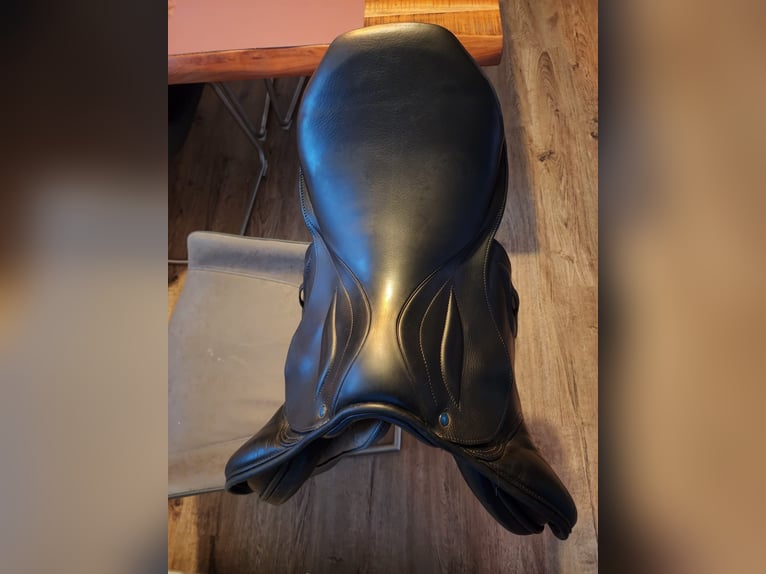 Stübben Springsattel Modell S Phönix elite