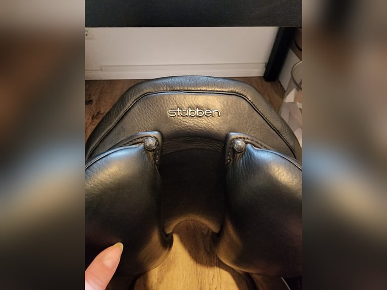 Stübben Springsattel Modell S Phönix elite