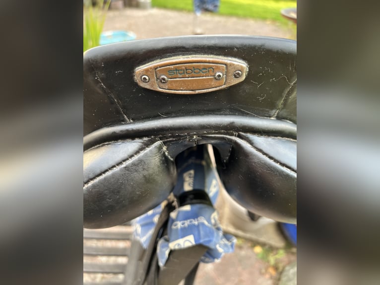 Stübben Springsattel Roxanne 18 Zoll