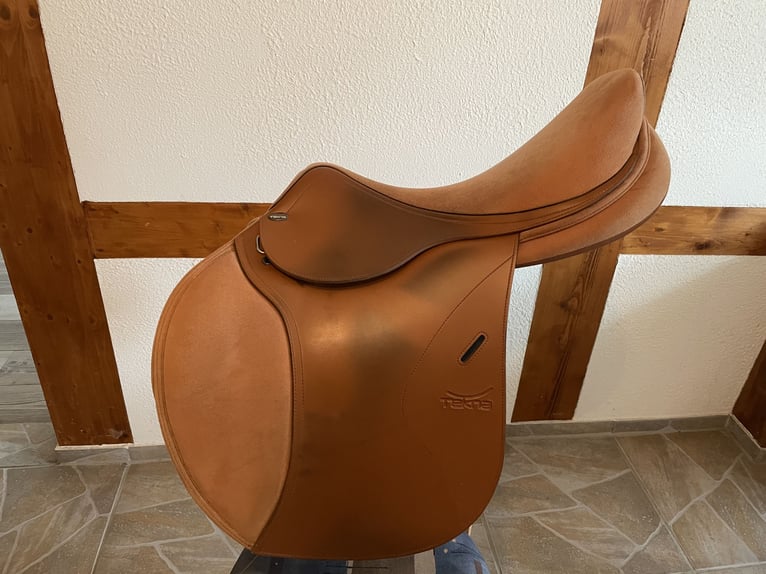 Tekna Springsattel 17,5