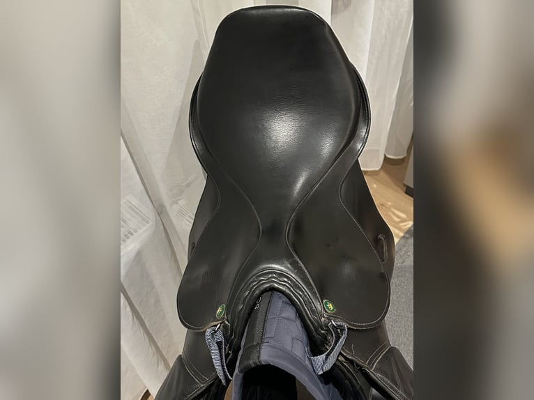 Theo Sommer Springsattel