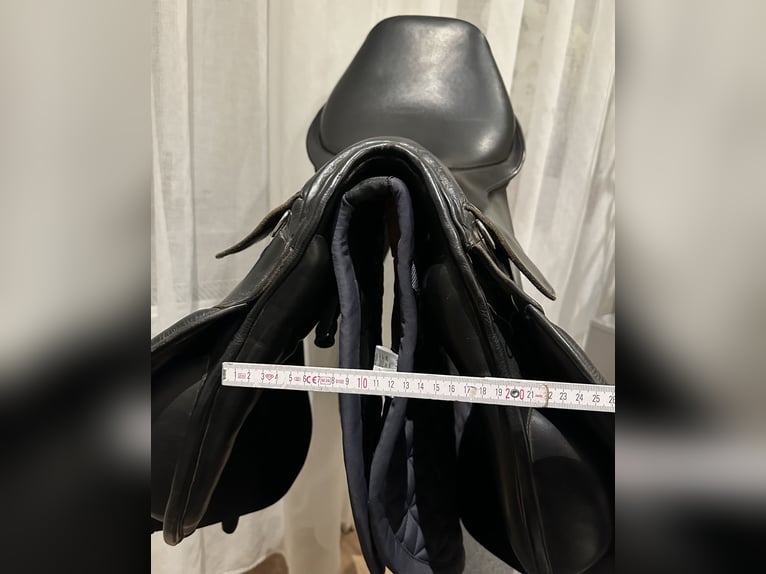 Theo Sommer Springsattel