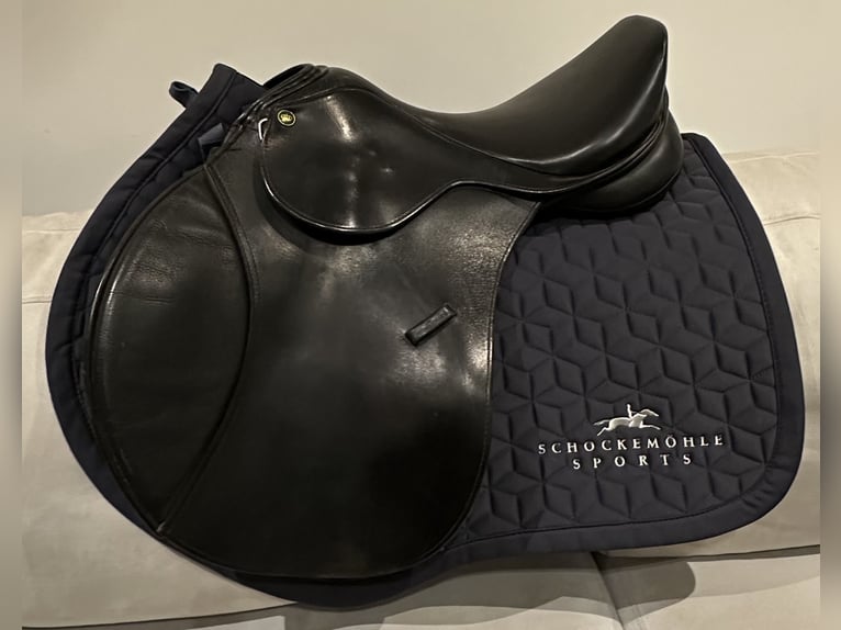 Theo Sommer Springsattel