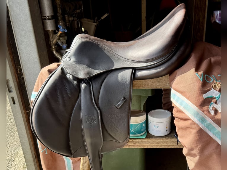 Voltaire Sattel mit Zubehör