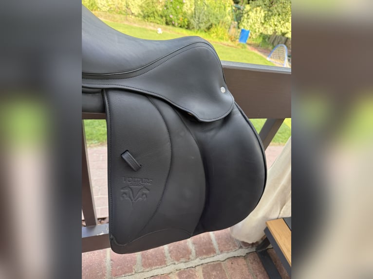 Voltaire Springsattel Stuttgart 18Zoll wie Neu schwarz