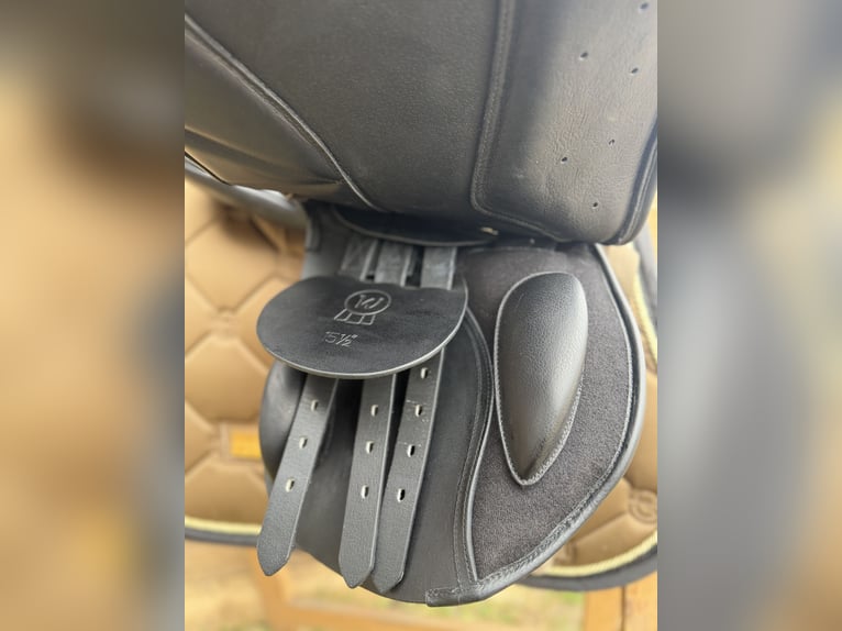 Waldhausen Springsattel Comfort Leder