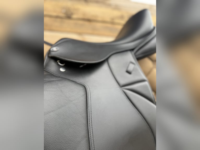 Waldhausen Springsattel Comfort Leder