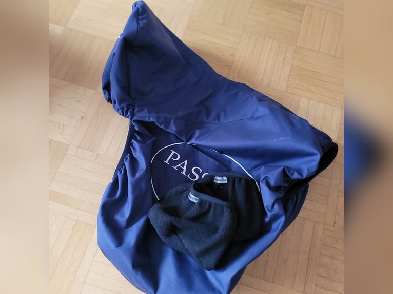 Wenig gebrauchter Springsattel von Passier