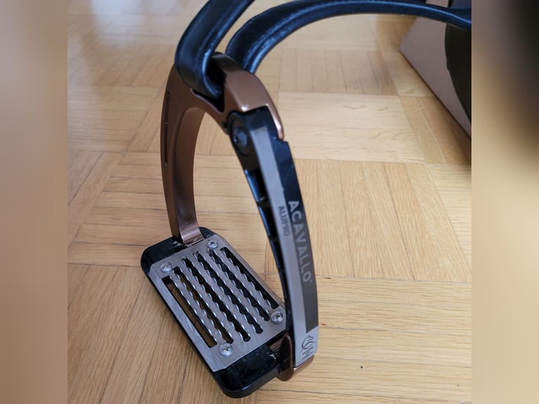 Wenig gebrauchter Springsattel von Passier