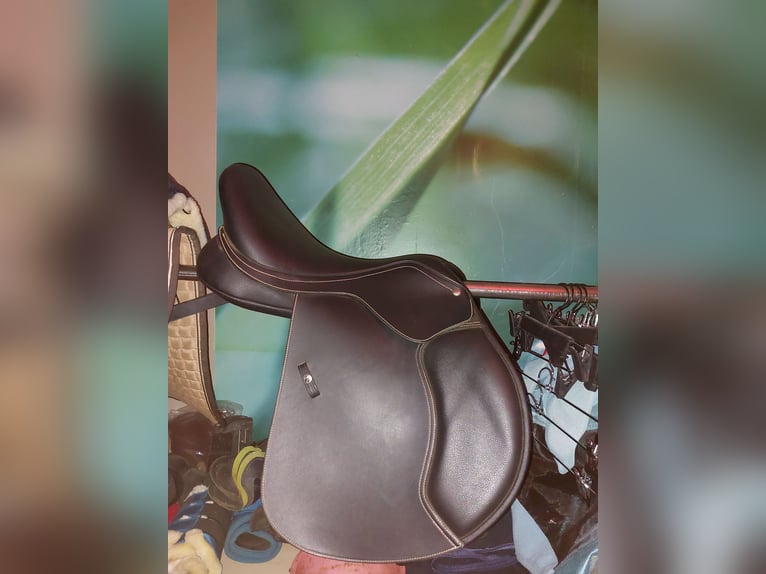 Wintec heart Springsattel 17,5