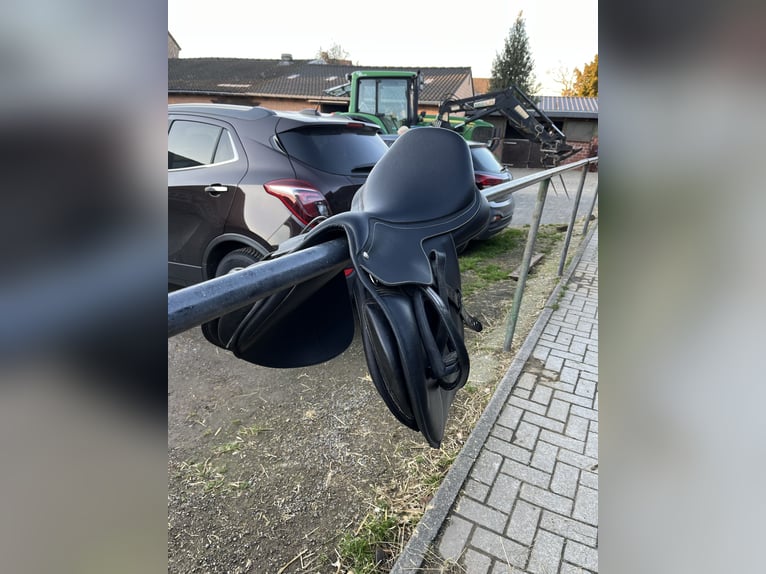 Wintec Springsattel - fast neu, nur 10x benutzt