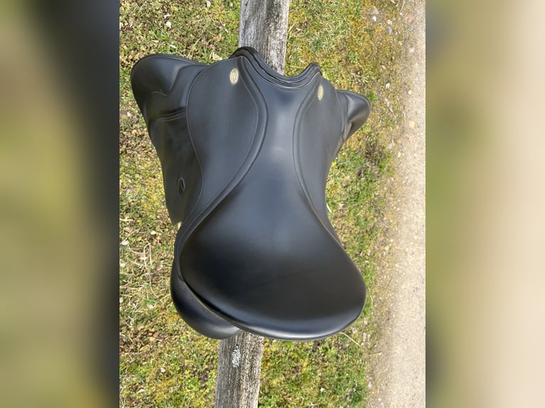 17 Zoll Vielseitigkeitssattel von Horse & Passion