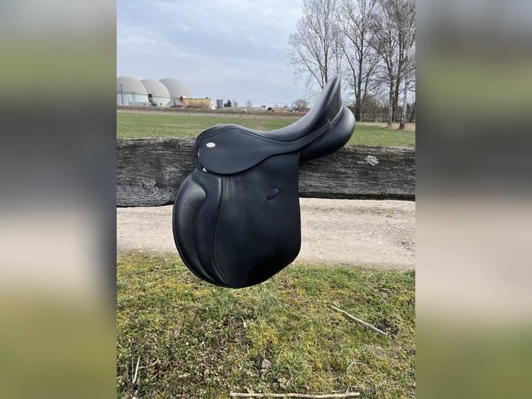 17 Zoll Vielseitigkeitssattel von Horse & Passion