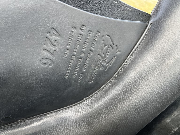 17 Zoll Vielseitigkeitssattel von Horse & Passion