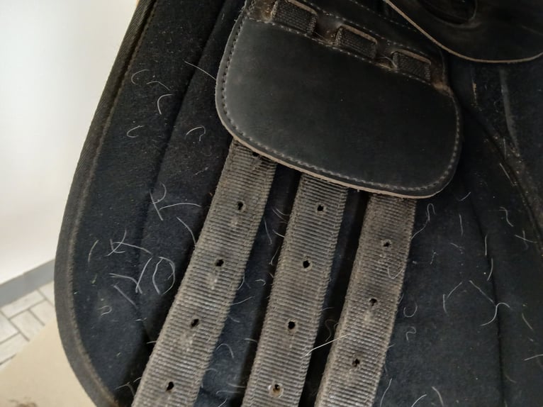 17,5 Sattel