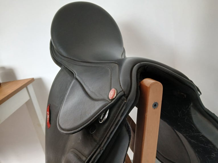 17,5 Sattel