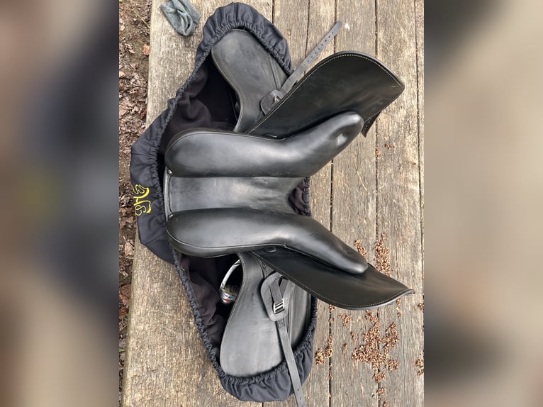 2 Peter Horobin Sättel