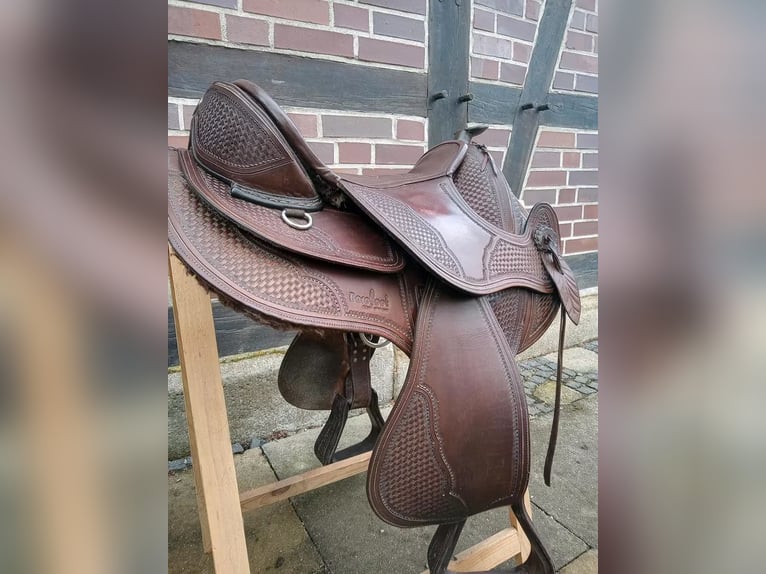 Barefoot Westernsattel