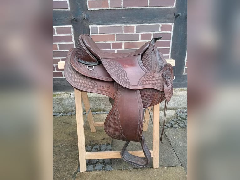 Barefoot Westernsattel