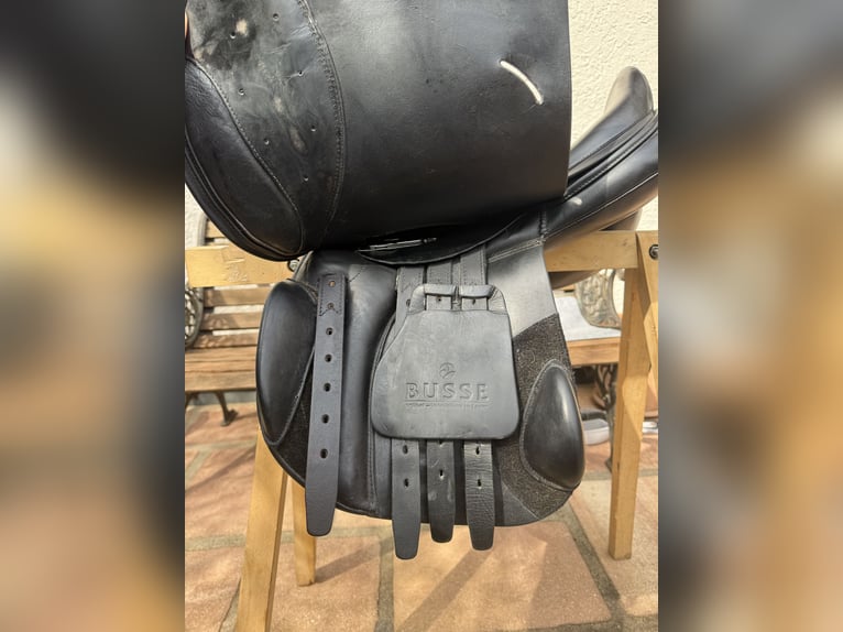 Busse Bristol Sattel VS 17,5"
