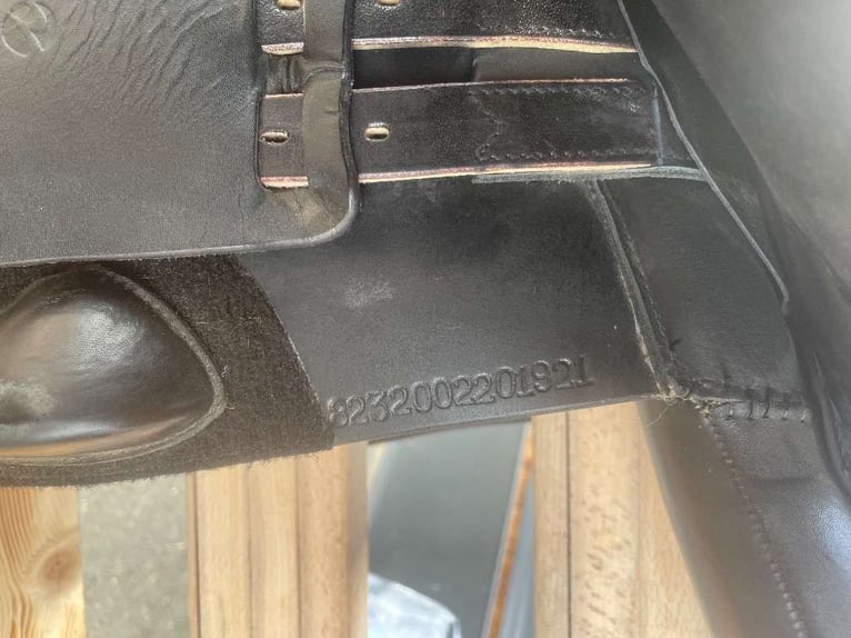 Busse Bristol VS Sattel zu verkaufen