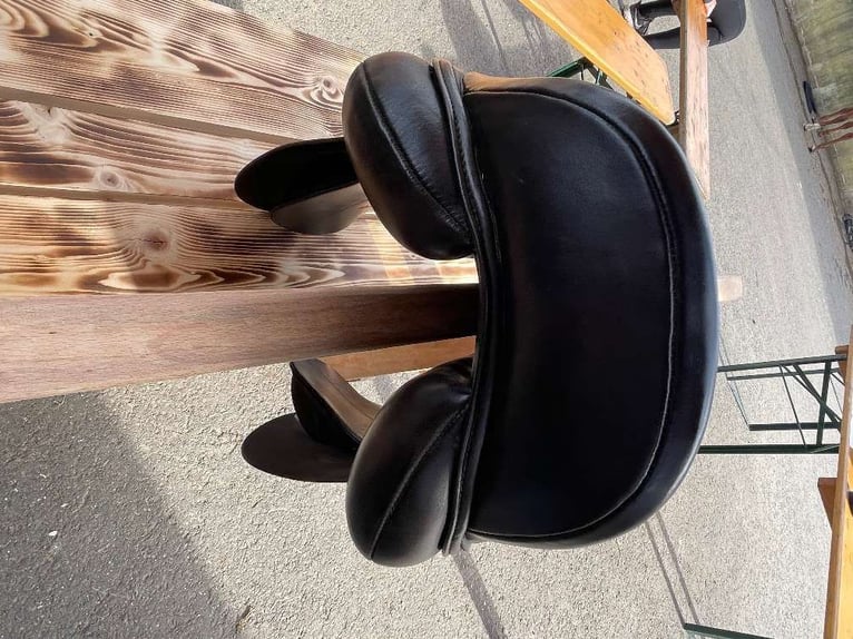 Busse Bristol VS Sattel zu verkaufen