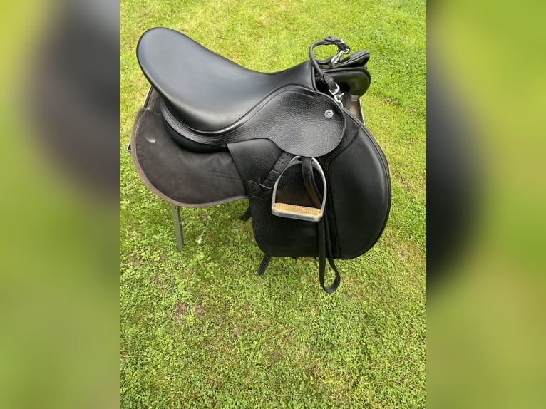 Butterfly VS Sattel „Sophie“ 18 Zoll 