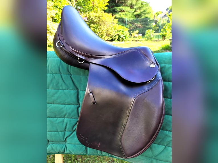 Cobra VS Maßsattel 17,5" – kaum genutzt!