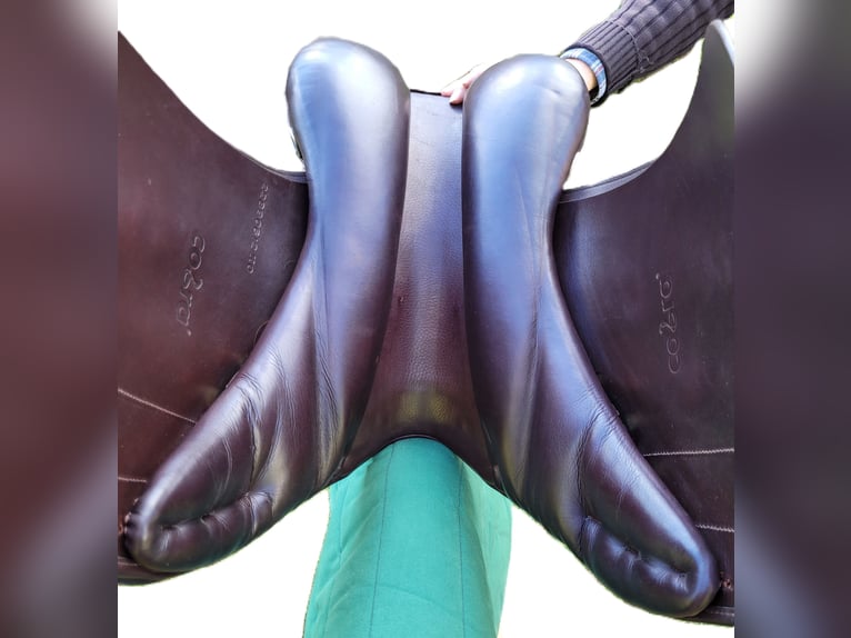 Cobra VS Maßsattel 17,5" – kaum genutzt!