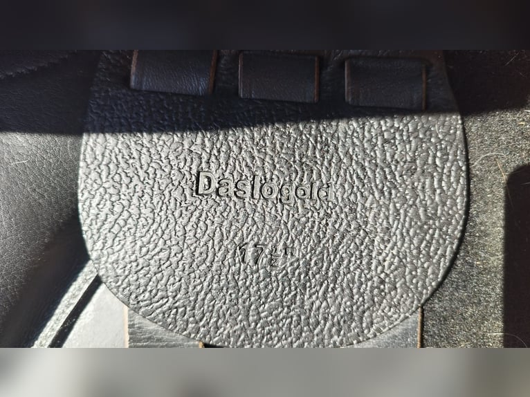 Daslögolg Sattel 17,5 Zoll Daslögolg Sattel 17,5 Zoll