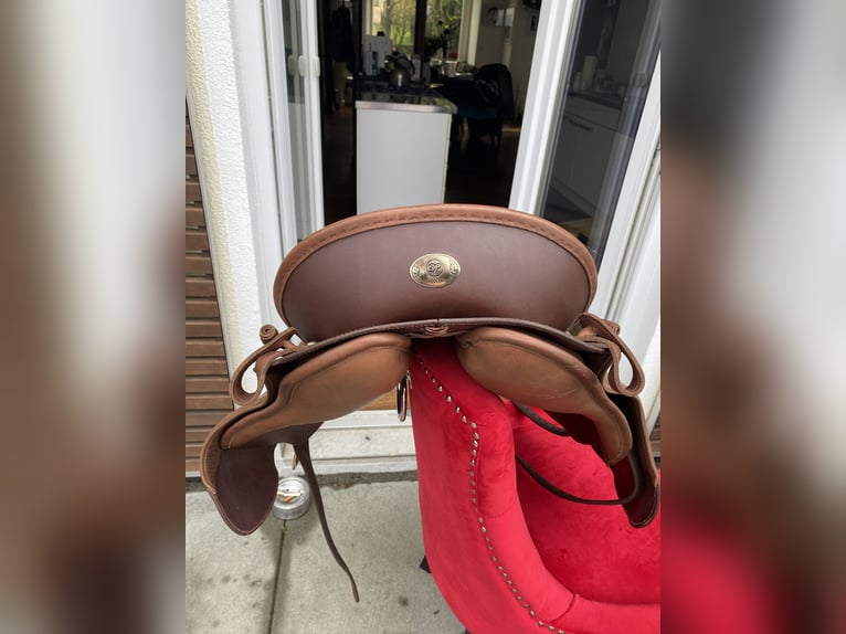 DEUBER EL CAMPO SHORTY CLASSIC S2