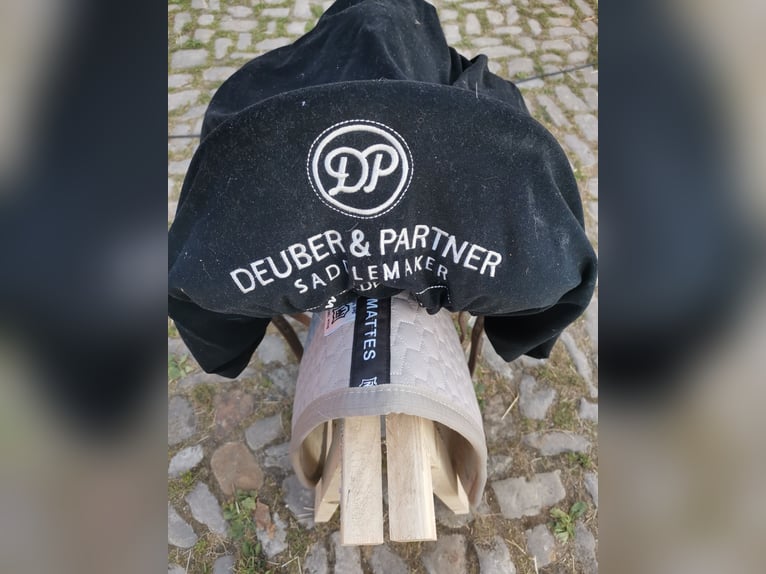 Deuber & Partner Sattel Impuls 
