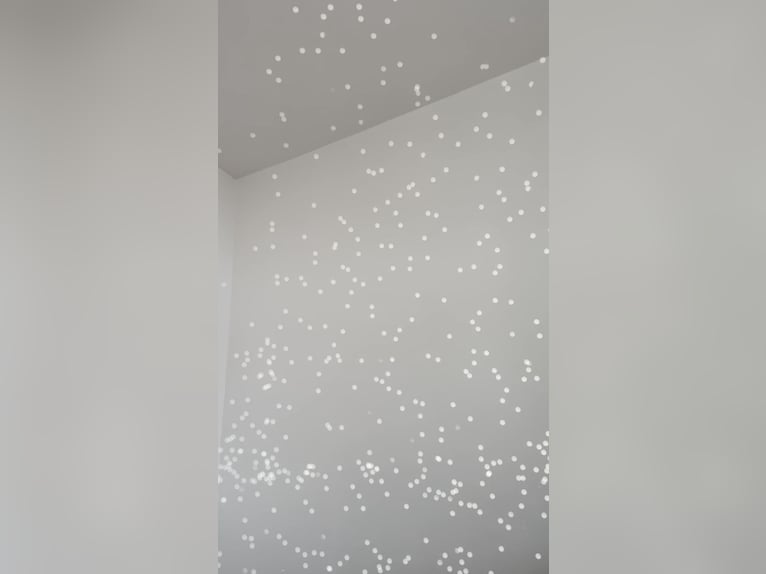 Disco Sattel - Reit Dekor - Discokugel