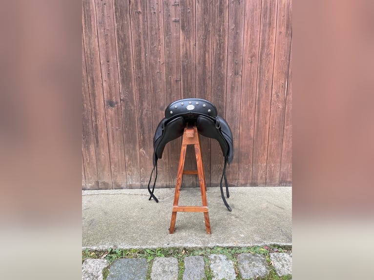 El Campo Deuber & Partner Working-Equestrian-Sattel