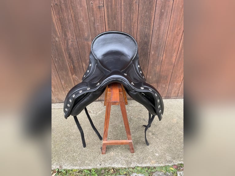 El Campo Deuber & Partner Working-Equestrian-Sattel