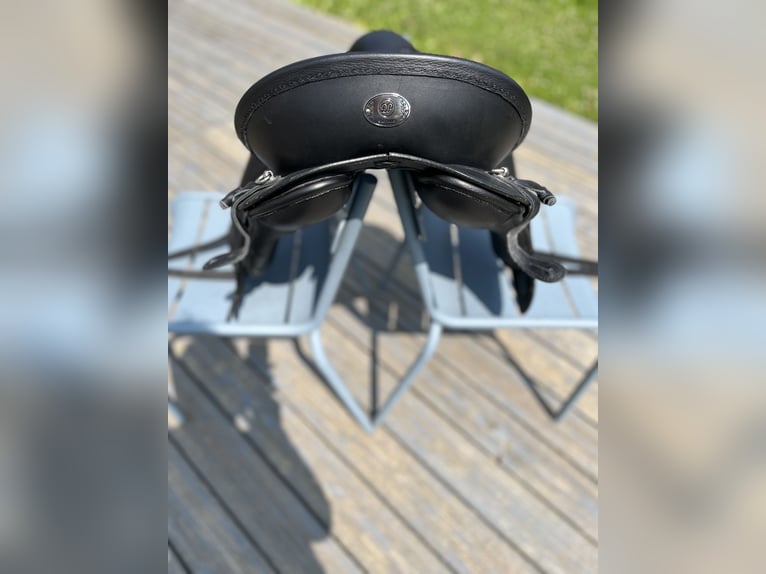 El Campo SKL Sattel Größe S3