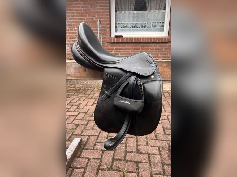 Euroriding Vielseitigkeitssattel 