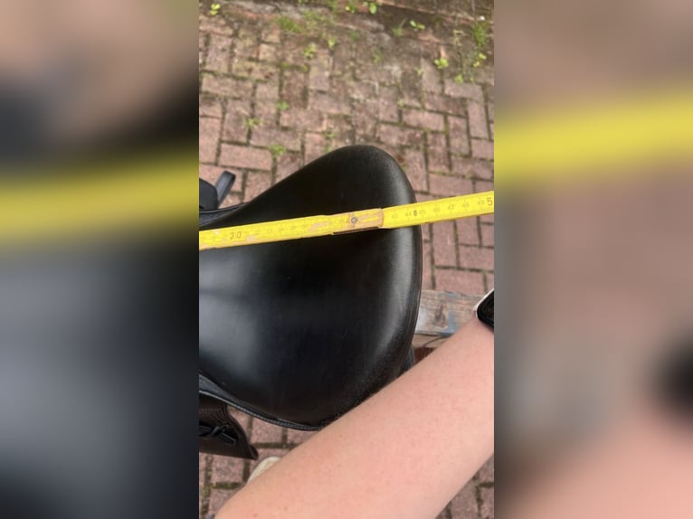 Euroriding Vielseitigkeitssattel 